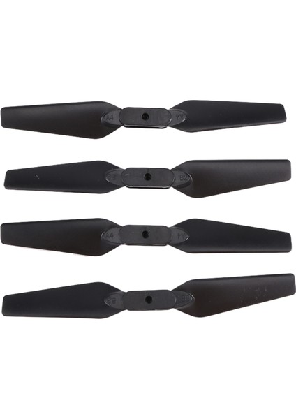 4pcs Rc Drone Hızlı Yayın Pervaneler E525 E58 Drone Değiştirme Aksesuar Parçaları Için Kürek (Yurt Dışından)