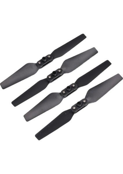 4pcs Rc Drone Hızlı Yayın Pervaneler E525 E58 Drone Değiştirme Aksesuar Parçaları Için Kürek (Yurt Dışından) modelleri