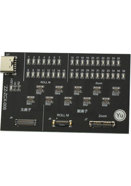 Gimbal Kamera Ptz Test Aracı Djı Mini 1/2/ Se Onarım Parçası Drone Onarım Parçaları (Yurt Dışından)