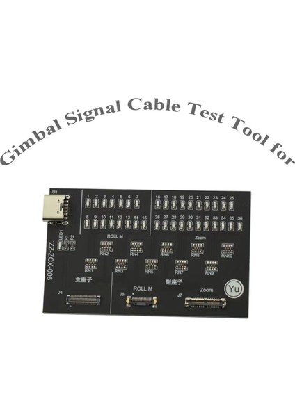 Gimbal Kamera Ptz Test Aracı Djı Mini 1/2/ Se Onarım Parçası Drone Onarım Parçaları (Yurt Dışından) fiyatları