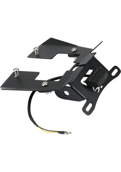 Motosiklet Kuyruğu Düzenli Çamurluk Eliminator LED Hafif Plaka Tutucu Honda MSX125 Grom/sf MSX125SF 2016-2020 (Yurt Dışından) fiyatları