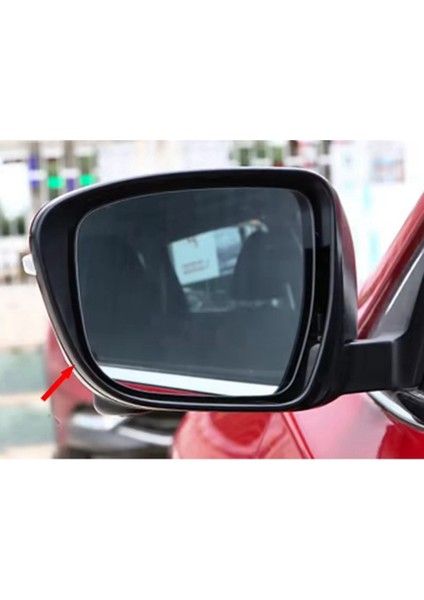 Nissan Qashqai Için Yan Ayna Konut Çerçevesi Tutucu J11 X-Trail Xtrail T32 2014-2020 Rogue Sport Pathfinder Murano (Yurt Dışından) fiyatları