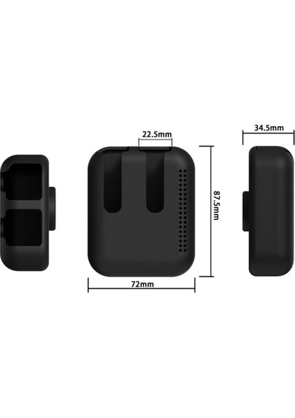 Araba Hava Çıkış Sahibi Araba Aromaterapi Standı Araba Iç Malzemeleri Siyah (Yurt Dışından) fiyatları