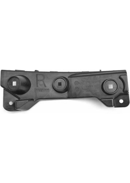 Araba Arka Tampon Mini Cooper Countryman R60 R61 2011-2016 Arka Çubuk Montaj Desteği 51129802116 (Yurt Dışından)