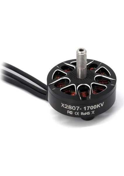 Fırçasız Motor X2807 1700KV 2-6s 4mm Rc Fpv Yarış Drone Multicopter Için Yatak Mil Motoru (Yurt Dışından) fiyatları