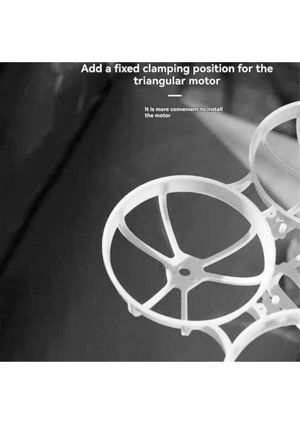 METEOR75 Pro Fpv Drone Frame 1s Için Meteor 75 Pro Fpv Yarışı Rc Drone Quadcopter Frame Için Mikro Tip Fırçasız Çerçeve, A (Yurt Dışından) modelleri