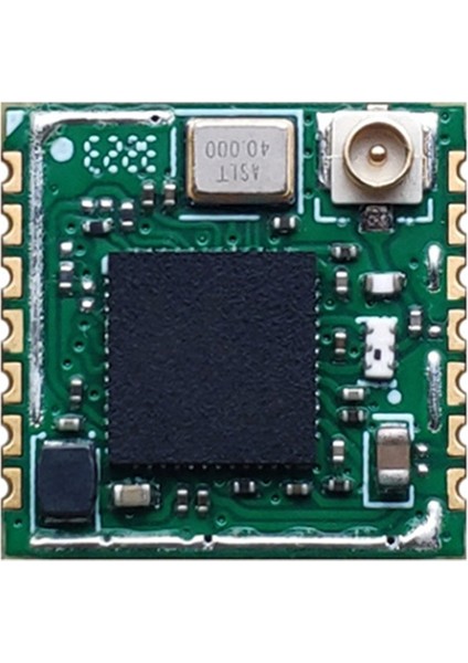 Kablosuz Wifi Modülü Çift Bant 2.4g/5g Uzun Aralıklı Drone Görüntü Şanzıman Wifi Modülü Sdıo2.0 (Yurt Dışından)