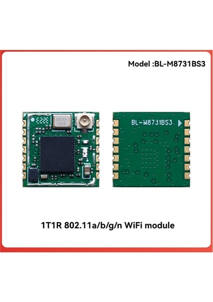 Kablosuz Wifi Modülü Çift Bant 2.4g/5g Uzun Aralıklı Drone Görüntü Şanzıman Wifi Modülü Sdıo2.0 (Yurt Dışından) modelleri