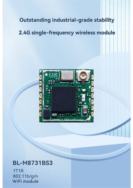 Kablosuz Wifi Modülü Çift Bant 2.4g/5g Uzun Aralıklı Drone Görüntü Şanzıman Wifi Modülü Sdıo2.0 (Yurt Dışından) fırsatları