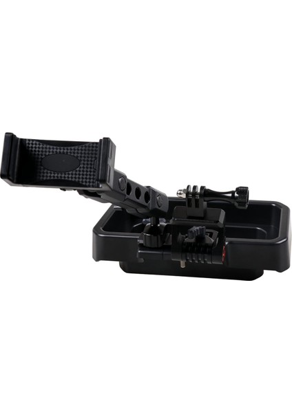 Ford Bronco 2021 2022 2023 Aksesuarları Için Slayt Raylı Dash Telefon Montajı, Gopro ve Akıllı Telefon Için Uyumlu Aksesuarlar (Yurt Dışından)