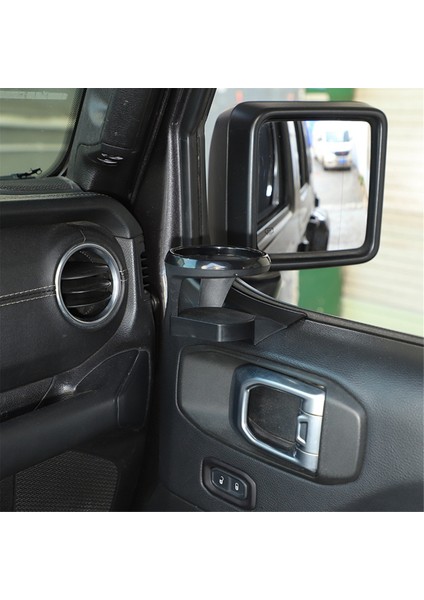 Kapı Fincanı Tutucu Su Şişesi Montaj Kupası Tutucu Jeep Wrangler Jl / Gladiator Jt 2018-2024 Aksesuarlar, Sağ (Yurt Dışından) fiyatları