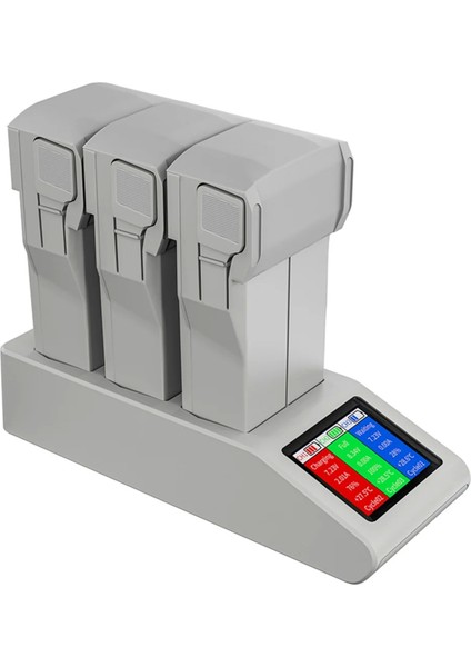 Djı Mini 3/3 Pro/mini 4 Pro 4 Pro Drones Pil Aksesuarları Pil Şarj Hub Şarjı 3 Akıllı Pil Aksesuarı (Yurt Dışından) fiyatları