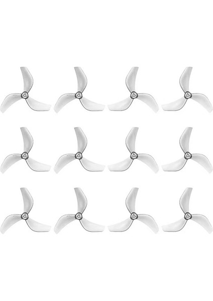 2218 PAVO20 Pro 1.5mm Mil Deliği Için 3-Blades Pervaneler Cw+ Ccw 2,2 Inç Fırçasız Boğmaca Quadcopters B Için (Yurt Dışından)