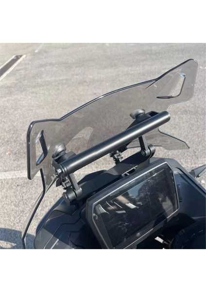 Motosiklet Aksesuarları Cep Telefonu Tutucu Stand Stand Destek Navigasyon Braketi Valico 625DSX DSX625 DS625X (Yurt Dışından) fırsatları