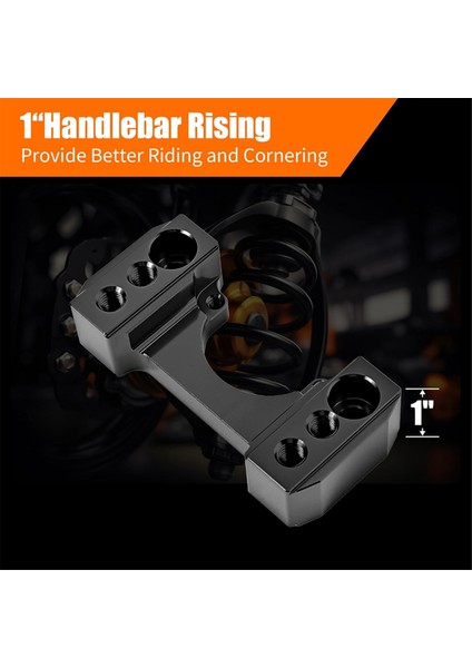 Husqvarna Norden Için Motosiklet Talonu Yükselticisi Montaj Kelepçesi Kiti 901 2022 2023 Aksesuarlar (Yurt Dışından) fırsatları