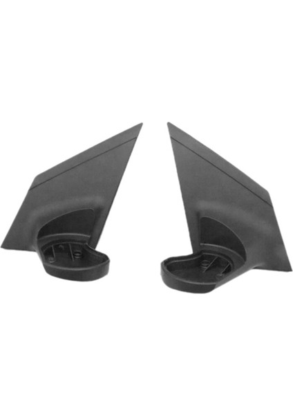 Chevrolet Cruze Için 2009-2013 Araba Kapısı Yan Ayna Baz Desteği L &amp; R Yan Bakım Ayna Tutucu Brace Bracket 1 Çifti (Yurt Dışından) fiyatları