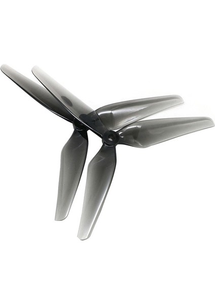 8040 Üç Bıçak Pervane Fpv Uzaktan Kumanda Uçak Modeli Uçak Aksesuarları 8X4X3 Pervane (Yurt Dışından) modelleri
