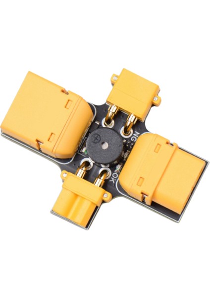 XT30 XT60 Kısa Devre Koruyucusu Yerleşik Ses Alarmı 2.5A-3.5A Kısa Devre Koruyucu Rc Fpv Drone Için Duman Durdurucu (Yurt Dışından) fiyatları