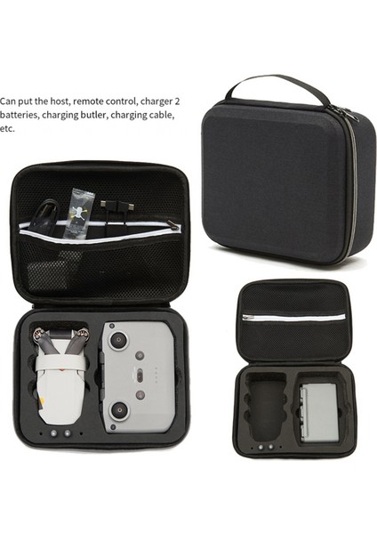 Djı Mini 2 Drone Kutusu Çanta Çanta, Ana Bilgisayar Paketi Siyah Astar Için Paket Depolama Çantası (Yurt Dışından) indirimleri