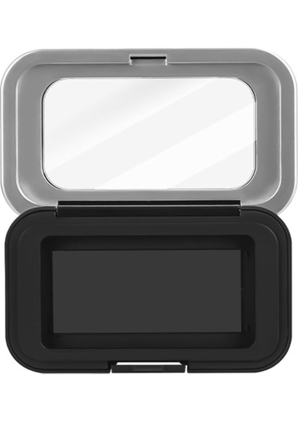Djı Osmo Cep Için 3 Manyetik Filtre Depolama Kutusu Lens Depolama Kamera Lens Filtre Koruması Kamera Aksesuarları 8X1.2X5CM (Yurt Dışından)