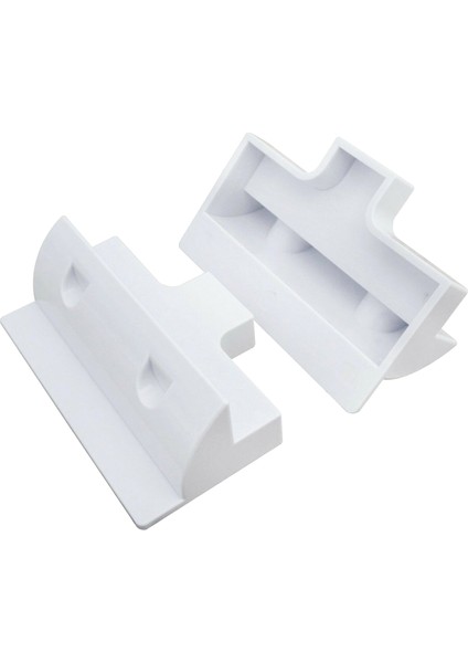 2 Pcs Karavan Yacht Boot Rv Için Güneş Paneli Yan Montaj Kiti (Yurt Dışından) modelleri