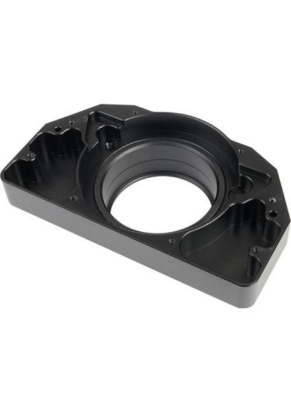 Logitech Için G25 G27 G29 G920 G923 Alüminyum Alaşım Braketi Yatak Koltuk Direksiyon Simidi Onarımı Modifikasyonu Siyah (Yurt Dışından) indirimleri