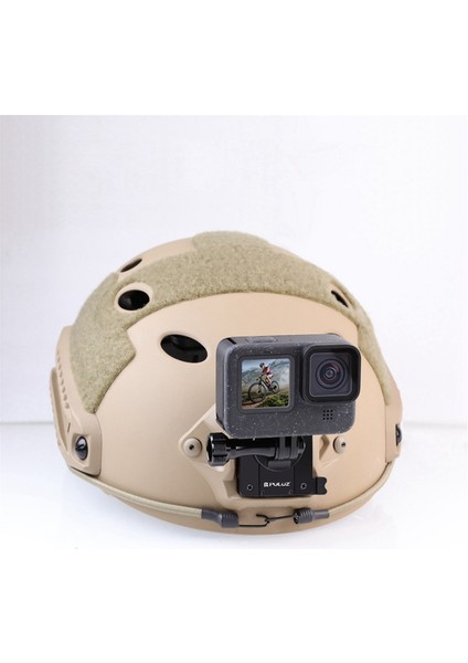 Gopro Djı Için Puluz Hızlı Serbest Bırakma Montajı Nvg Kask Taban Aksesuarları Için Hızlı Basak Braket Montajı (Yurt Dışından) indirimleri