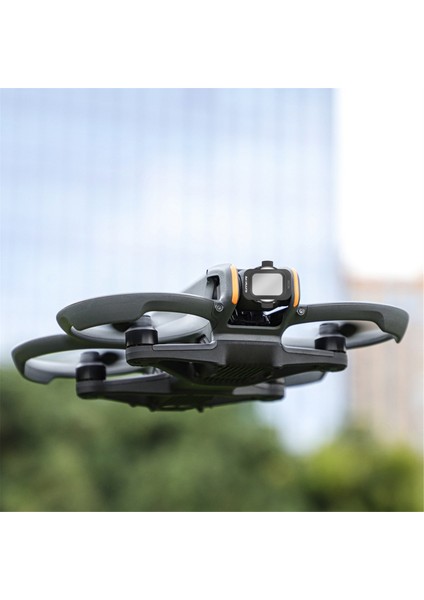 Sunnylife Mcuv Filtre Drone Filtresi Avata 2 Filtre Crossover Filtresi Için Çok Yönlü Uygun Pratik Accessoiler (Yurt Dışından)
