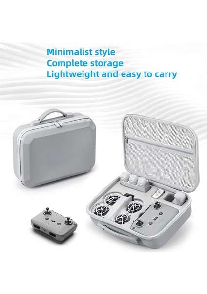 Neo Rc-N3/n2 Uzaktan Kumandası Için Djı Neo Taşınabilir Pu Depolama Koruyucu Çanta Için Taşıma Kılıfı (Yurt Dışından) modelleri