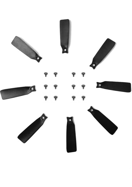 Pervane Bıçağı Yedek Parçalar Çıkarılabilir Drone Pervane Bıçağı Djı Flip Pervane Bıçağı Set Drone Aksesuarları (Yurt Dışından) fiyatları