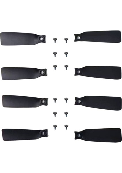 Pervane Bıçağı Yedek Parçalar Çıkarılabilir Drone Pervane Bıçağı Djı Flip Pervane Bıçağı Set Drone Aksesuarları (Yurt Dışından) fırsatları