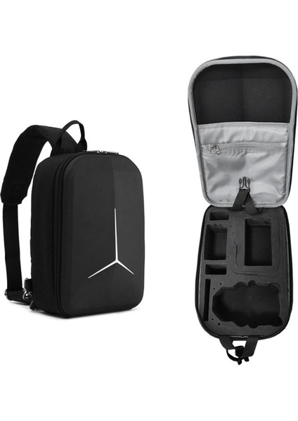 Djı Mini 4 Pro Çanta Depolama Kılıfı Sırt Çantası Messenger Göğüs Çantası Taşınabilir Moda Kutusu Mini 4 Pro Omuz Çantası (Yurt Dışından) fiyatları