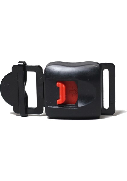 12 Pcs Universal Motosiklet Kaskları Klip Kayışı Hızlı Bırakma Bağlantısı Toka Yeni (Yurt Dışından)