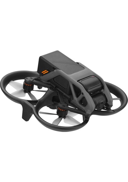 Djı Avata Için Pervane Koruması Çarpışma Karşıtı Çubuk Yüzük Pervane Koruyucu Antidrop Koruma Drone Aksesuarları (Yurt Dışından) modelleri
