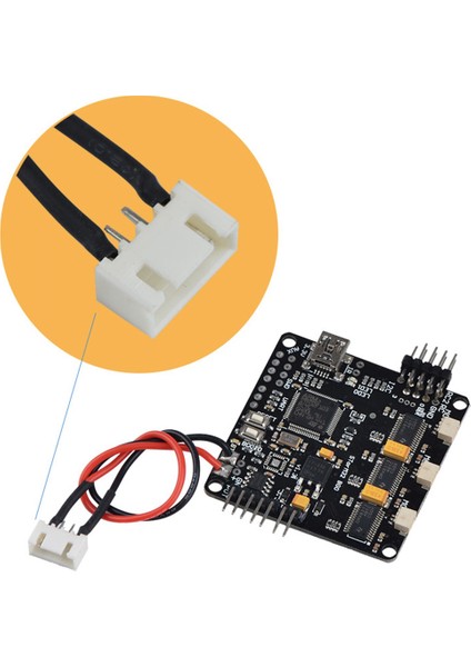 STORM32 Bgc 32BIT 3 Eksenli STM32 Rc Drone Için Çift Jiroskoplu Fırçasız Gimbal Kontrolör Kartı (Yurt Dışından) fiyatları