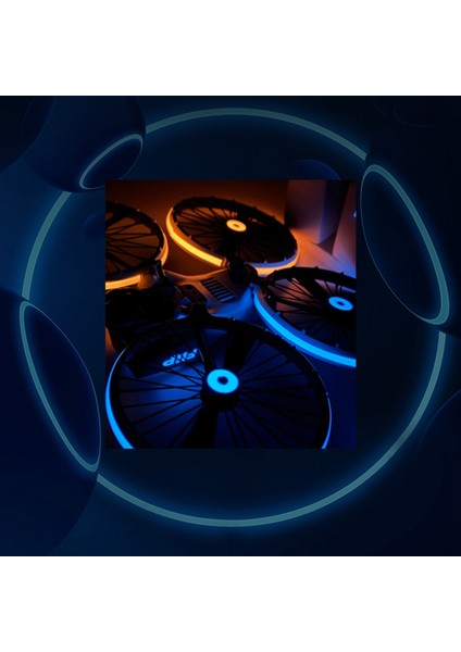 Djı Flip Drone Işıltılı Çıkartmalar Için Çizik Anti-Cratch Koruyucu Film Gece Güvenlik Serin Uçuş Aksesuarları Sarı (Yurt Dışından) indirimleri