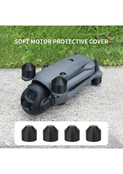 Yumuşak Motor Koruma Kapağı Motor Kapakları Djı Mavic 4 Pro Drone Aksesuarları Için Koruyucu (Yurt Dışından) fiyatları