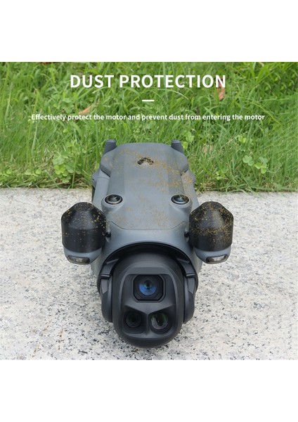 Yumuşak Motor Koruma Kapağı Motor Kapakları Djı Mavic 4 Pro Drone Aksesuarları Için Koruyucu (Yurt Dışından) indirimleri