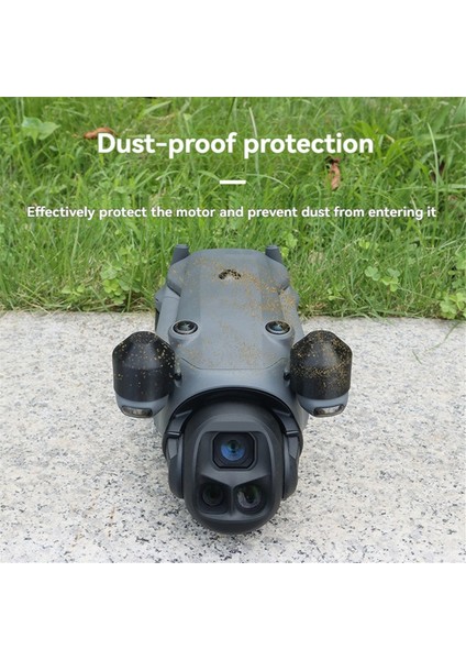 Djı Mavic 4 Pro Motor Toz Geçirmez Anti-Oksidasyon Koruma Kapak Motoru Anti-Yüzey Koruyucu Kılıf (Yurt Dışından) fiyatları