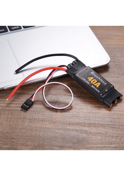 2-4s 40A Fırçasız Esc Drone Uçakları Rc Fpv Quadcopter Helikopter (Kısa) Için Parçalar Hız Kontrolör Motoru (Yurt Dışından) modelleri