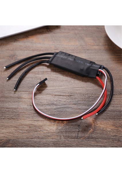 2-4s 40A Fırçasız Esc Drone Uçakları Rc Fpv Quadcopter Helikopter (Kısa) Için Parçalar Hız Kontrolör Motoru (Yurt Dışından) fırsatları