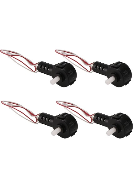 4pcs Drone Motor Bileşenleri Dıy Rc Drone Spart Parçaları E88 E88PRO P8 Rc Drone Spart (Yurt Dışından)