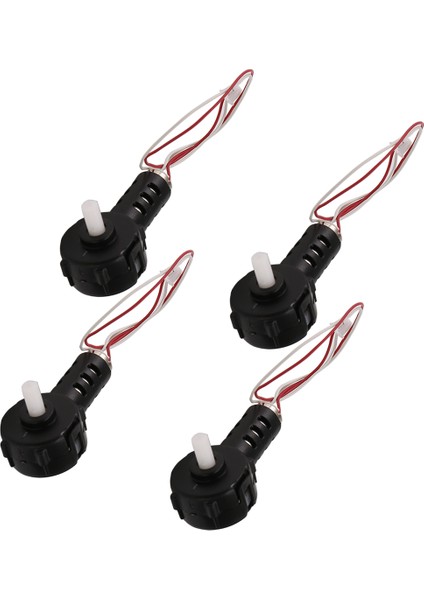 4pcs Drone Motor Bileşenleri Dıy Rc Drone Spart Parçaları E88 E88PRO P8 Rc Drone Spart (Yurt Dışından) modelleri