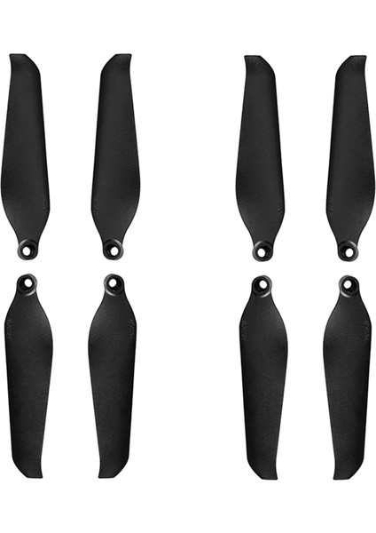 Hızlı Bırakma Pervaneleri Autel Evo Nano/ Nano + Drone Değiştirme Için Katlanır Bıçak Yedek Parçaları (Yurt Dışından)