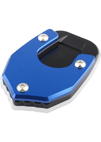 Motosiklet Kickstand Foot Side Stand Uzantı GSX-S1000 Gsx-S 950 GSX-S1000 Gt Katana (Mavi) (Yurt Dışından)