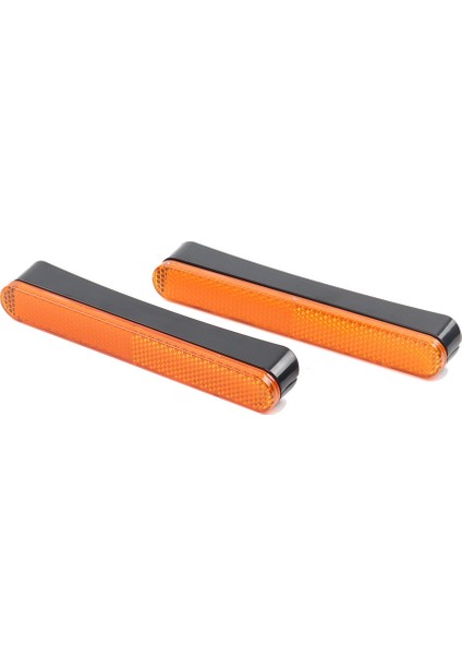 Harley Cvo Touring Road Electra Street Glide St Road King 2016-2024 Siyah+Turuncu (Yurt Dışından)