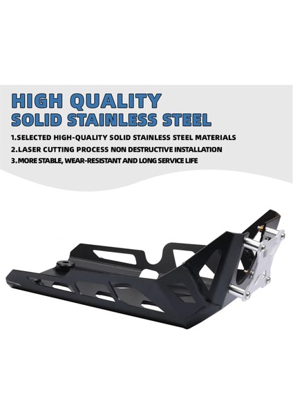 Bmw G310R 2016-2023 Için G310GS 2017-2023 Motosiklet Şasisi Kayma Plakası Motor Şasi Koruyucu Kapak Koruma Bekçisi Aksesuarları (Yurt Dışından) fiyatları