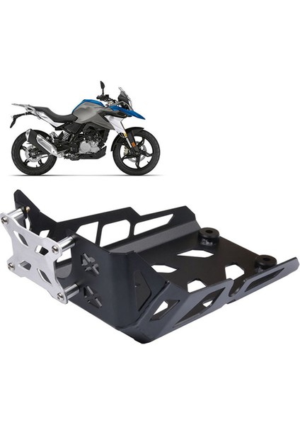 Bmw G310R 2016-2023 Için G310GS 2017-2023 Motosiklet Şasisi Kayma Plakası Motor Şasi Koruyucu Kapak Koruma Bekçisi Aksesuarları (Yurt Dışından) modelleri