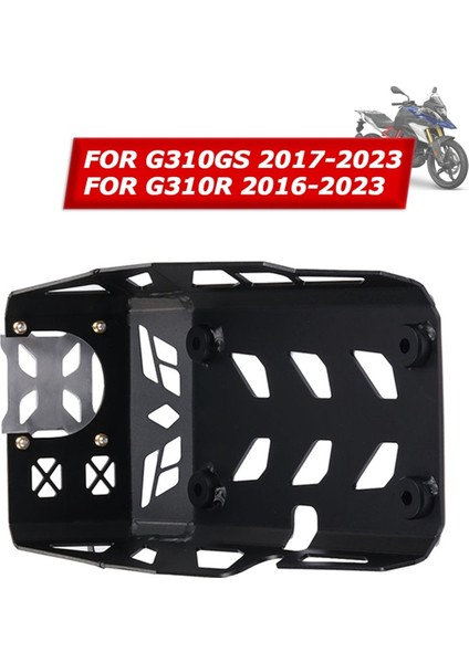 Bmw G310R 2016-2023 Için G310GS 2017-2023 Motosiklet Şasisi Kayma Plakası Motor Şasi Koruyucu Kapak Koruma Bekçisi Aksesuarları (Yurt Dışından) fırsatları