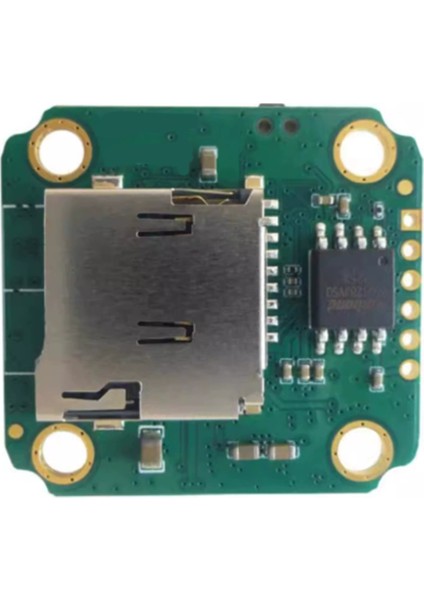 Mini Dvr 5V-30V Destek 512G Mikro Sd PAL/NTSC/AHD720P (25/30/60FPS) Için Max Drone Fpv Rc Için Kamera Video Modülü (Yurt Dışından) modelleri